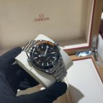 PLANET OCEAN 600M Black / Orange 43.5mm - Image 5