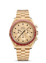 Speedmaster Apollo 11 50th anniversary Moonshine™ gold 42mm