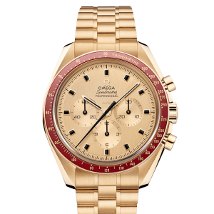 Speedmaster Apollo 11 50th anniversary Moonshine™ gold 42mm