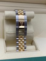 Rolex Datejust 36 Champagne Diamond Dial Watch 116233-0150 - Image 10