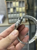 Patek Philippe Nautilus Annual Calendar White Dial 5726 1A 010 - Image 6