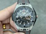 Hublot Big Bang Unico Ferrari 401.NJ.0123.VR 45MM - Image 5