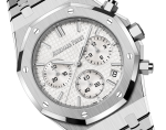 ROYAL OAK Silver-Toned Dial CHRONOGRAPH 41mm - Image 2