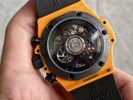 Hublot Big Bang Unico Orange Ceramic 42mm 441.CU.5910.RX - Image 9