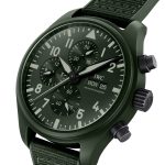 IWC-Pilot's Watch Chronograph TOP GUN "Woodland" (IW389106) - Image 3