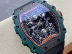 Richard Mille RM 21-02 Tourbillon Aerodyne Quarts TPT Carbon - Image 5