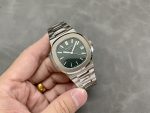 Replica Patek Philippe Nautilus 5711 1A Green Dial 40mm Mens Watch - Image 11