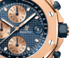 OFFSHORE Pink Gold Blue Dial CHRONOGRAPH 42mm - Image 3