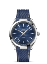 Seamaster Aqua Terra 150m Blue 41mm