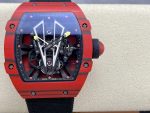 Richard Mille RM27-03 Tourbillon Rafael Nadal Red TPT Quartz Edition Red Carb - Image 3