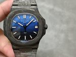 Patek Philippe Nautilus Carbon Fiber Case Blue Dial 5711 40MM Watch - Image 3
