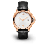 Luminor Due White Goldtech 42mm