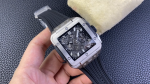Hublot Square Bang 821.OM.0180.RX 42 mm - Image 2
