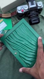 Rolex GMT-Master II 40mm Root Beer Black Dial Oyster Bracelet 18k Rose Gold Watch 126715chnr-0001 - Image 3