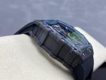 Richard Mille RM 53-01 Tourbillon Pablo Mac Donough Black Rubber Strap - Image 6