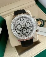 Rolex Daytona 116589TBR Eye of the Tiger White Gold UNWORN - Image 5