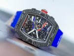 Richard Mille RM 67-02 Automatic Sebastian Ogier Black Blue - Image 3