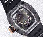 Richard Mille RM 52-01 Ceramic Black & Gold & Silver Skull 3 Colors - Image 8