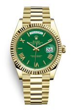 Rolex Day-Date Oyster Yellow Gold 40mm 228238-0061