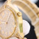 Patek Philippe Twenty~4 Automatic Haute Joaillerie Rose Gold 7300 1450R 001 - Image 16