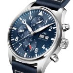 IWC-Pilot's Watch Chronograph 43 (IW378003) - Image 3