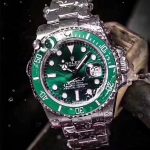 Perpetual Submariner 116610lv Series - Image 13