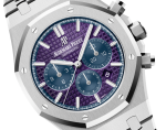 ROYAL OAK Plum purple dial CHRONOGRAPH 41mm - Image 2