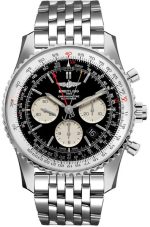 Navitimer Rattrapante Chronograph 45mm