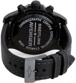 Avenger Hurricane Black Dial Automatic 50mm - Image 4