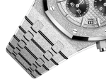 ROYAL OAK FROSTED CHRONOGRAPH Grey Dial 41 mm - Image 3
