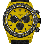 Daytona Dew Collection CarboQuartz Bumblebee Premium Super Carbon Fiber Customized Edition Cos - Image 5
