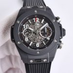 Hublot 441.CI.1170.RX Big Bang Unico Black Magic 42mm Men's - Image 2