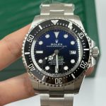 Rolex Deepsea Oystersteel m136660-0003 Replica - Image 4