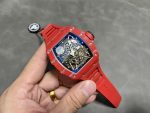 Richard Mille RM 35-02 Automatic Rafael Nadal Red Case ZF - Image 6