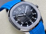 2024 New Patek Philippe Aquanaut 5167A 001 40mm Mens Replica Watch - Image 5