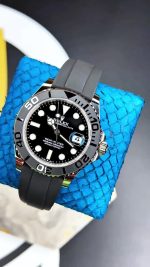 Rolex Yacht-Master Black Ceramic Bezel 42mm 226659-0002 - Image 4