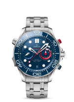 Seamaster Diver 300m America's Cup 44mm
