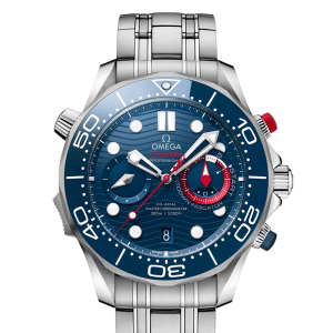 Seamaster Diver 300m America's Cup 44mm
