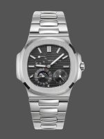 Patek Philippe Nautilus Moon Phase Stainless Steel 5712 1A 001 40mm