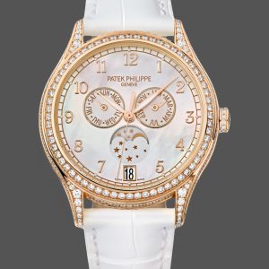 Patek Philippe Complications White 4948R 001 38mm Replica Watch