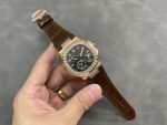 Replica Patek Philippe Nautilus 5724 001 40mm Mens Watch - Image 6