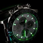 Rolex Daytona White Gold Steel Dial Oysterflex Strap116519ln-0027 Replica - Image 14