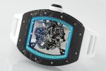 Richard Miller RM 055 RMUL2 NTPT Carbon Fiber Blue - Image 6