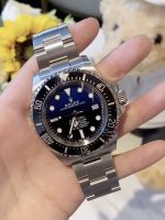 Rolex Deepsea Oystersteel m136660-0003 Replica - Image 3
