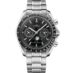 Speedmaster MoonPhase 44.25 mm Stainless steel Stainless steel