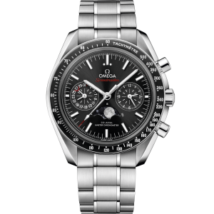 Speedmaster MoonPhase 44.25 mm Stainless steel Stainless steel