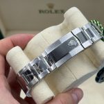 Rolex Datejust 41 Blue Dial Oyster Bracelet Watch 126334-0001 - Image 6