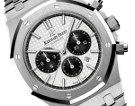 ROYAL OAK PANDA White Dial CHRONOGRAPH 41mm - Image 2