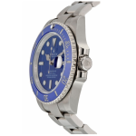 Rolex Submariner Date Blue Dial 40mm 116619LB-0001 - Image 2