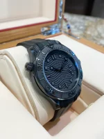 Seamaster Diver 300m Black Black 43.5mm - Image 6